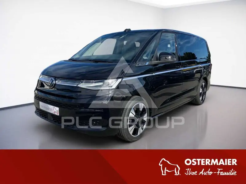 2026 Volkswagen T7 Multivan