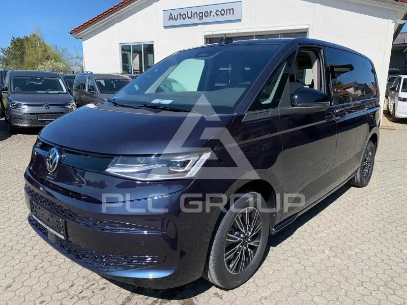 2026 Volkswagen T7 Multivan