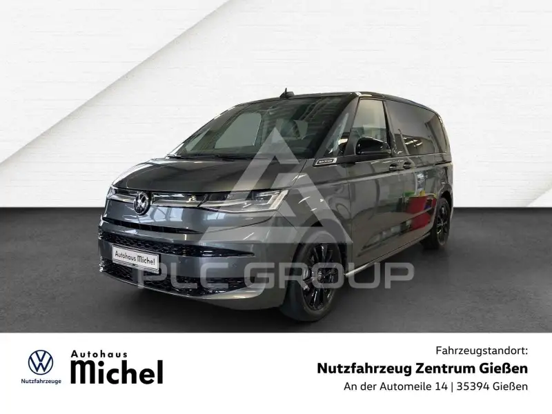 2026 Volkswagen T7 Multivan