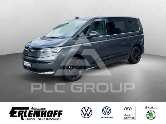 2026 Volkswagen T7 Multivan