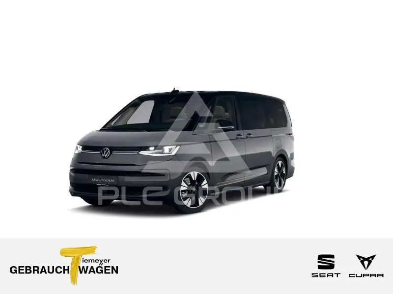 2026 Volkswagen T7 Multivan