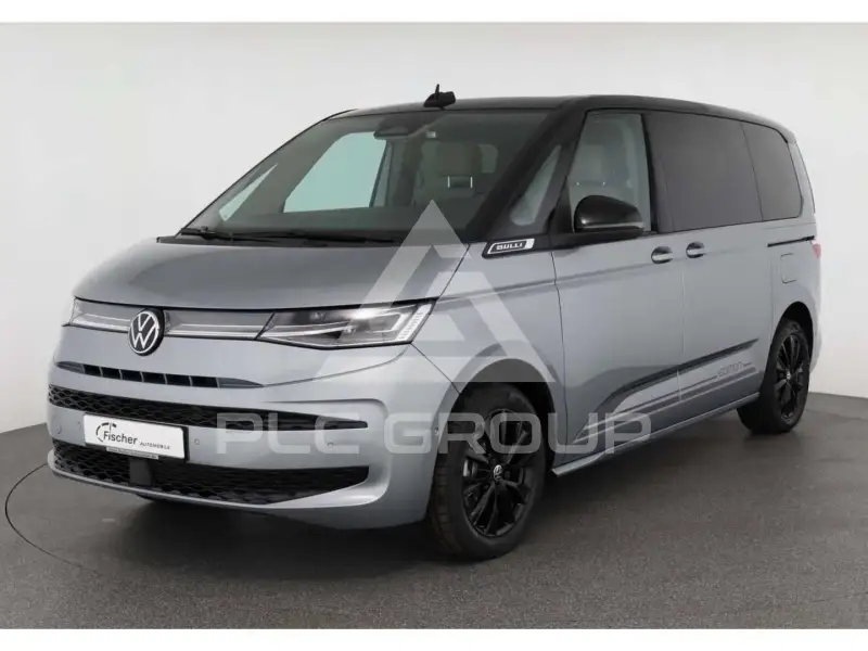 2026 Volkswagen T7 Multivan