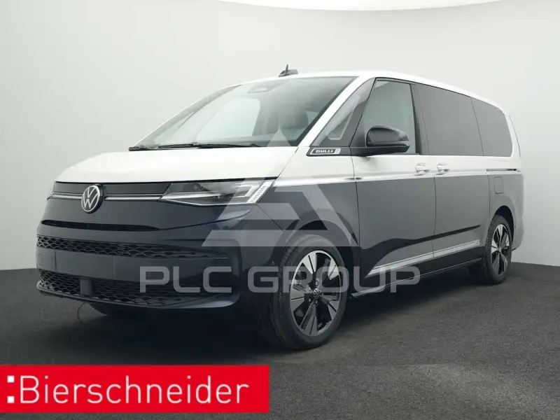 2026 Volkswagen T7 Multivan