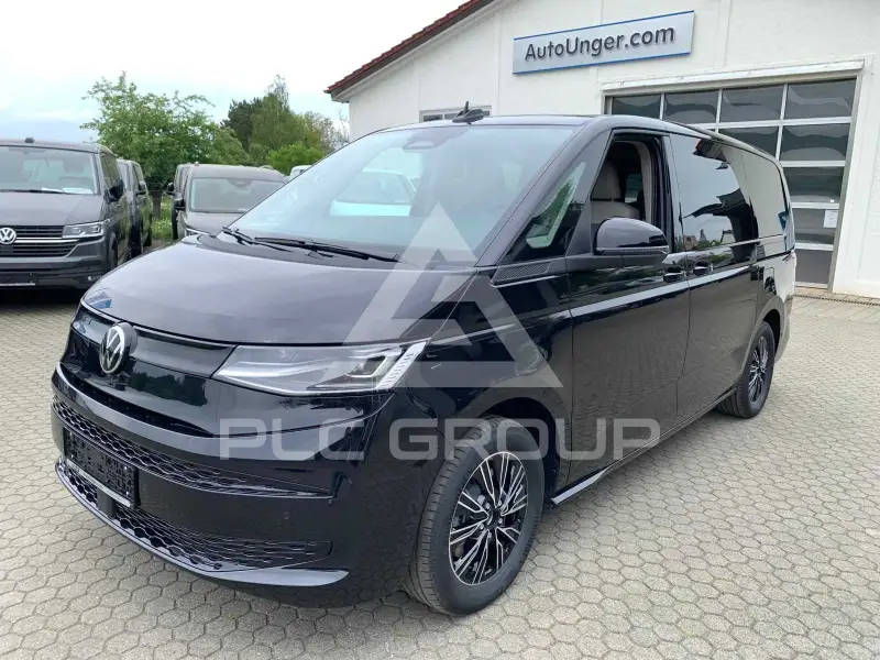 2026 Volkswagen T7 Multivan