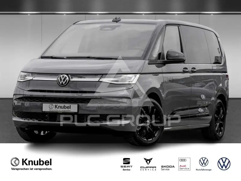 2026 Volkswagen T7 Multivan