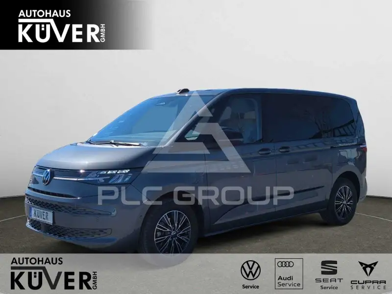 2026 Volkswagen T7 Multivan