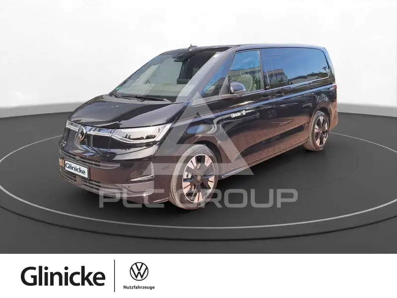 2026 Volkswagen T7 Multivan