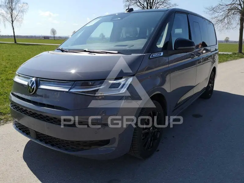2026 Volkswagen T7 Multivan