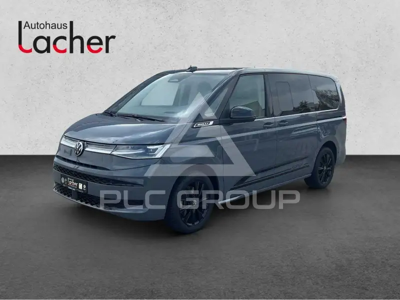 2026 Volkswagen T7 Multivan