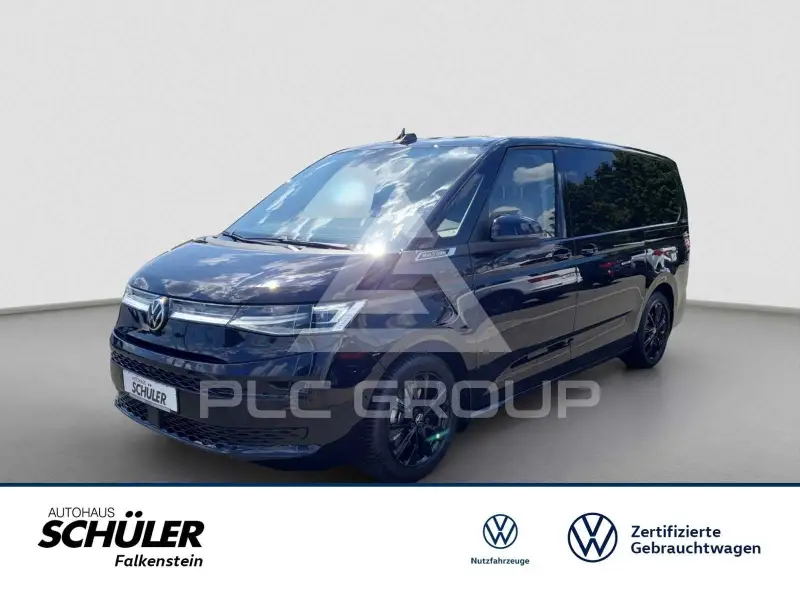 2026 Volkswagen T7 Multivan