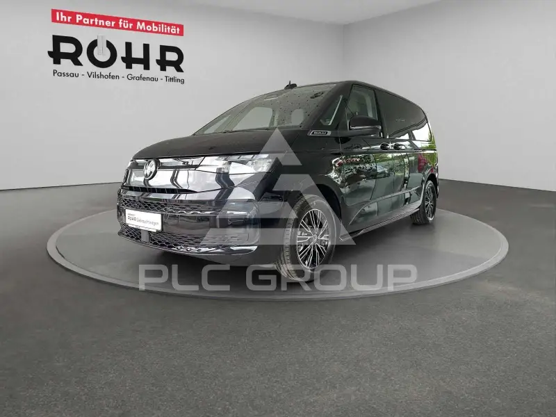 2026 Volkswagen T7 Multivan