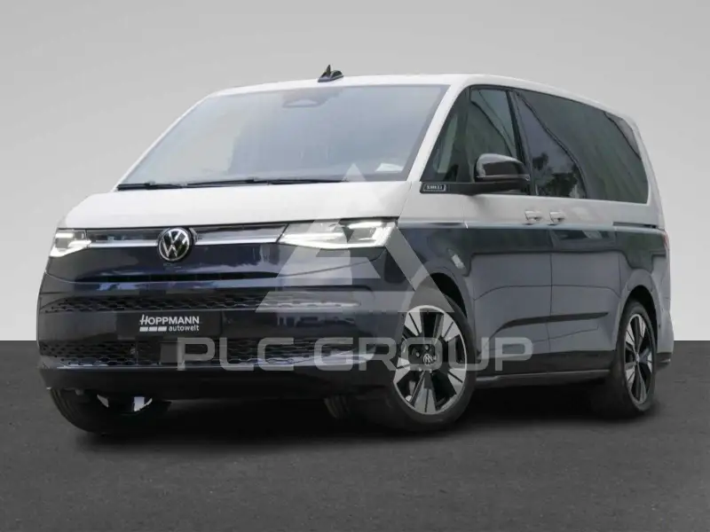 2026 Volkswagen T7 Multivan