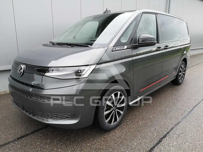 2026 Volkswagen T7 Multivan