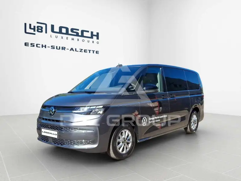 2026 Volkswagen T7 Multivan