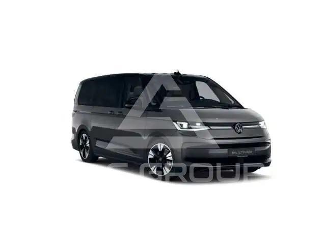 2026 Volkswagen T7 Multivan