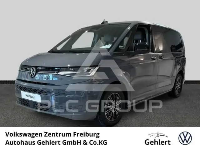2026 Volkswagen T7 Multivan