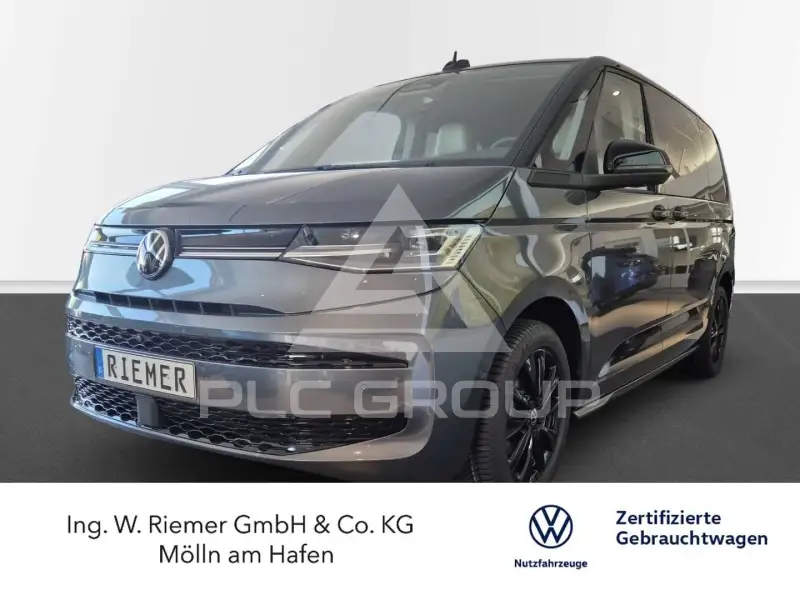 2026 Volkswagen T7 Multivan
