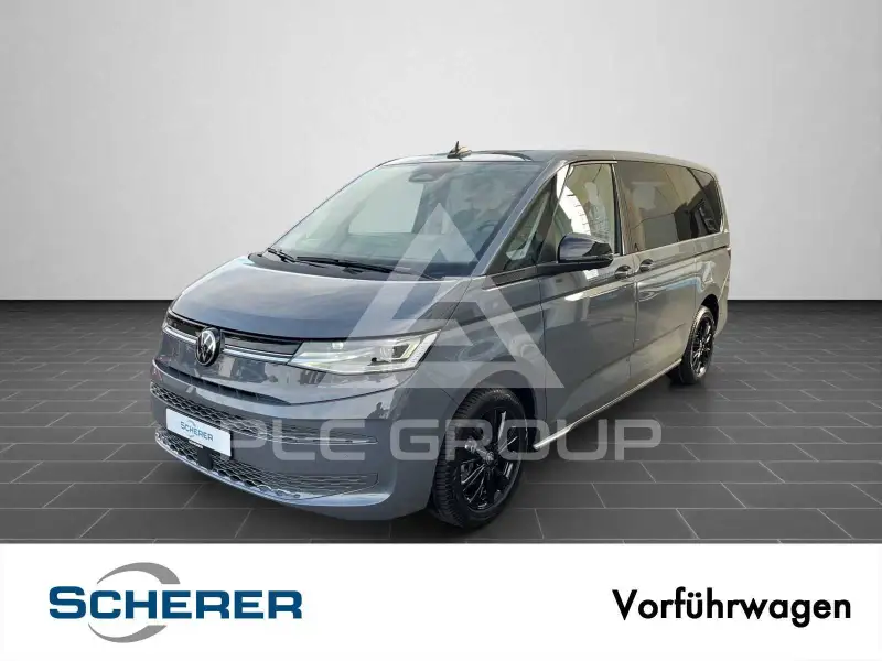 2026 Volkswagen T7 Multivan