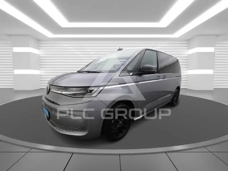 2026 Volkswagen T7 Multivan