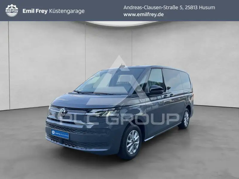 2026 Volkswagen T7 Multivan