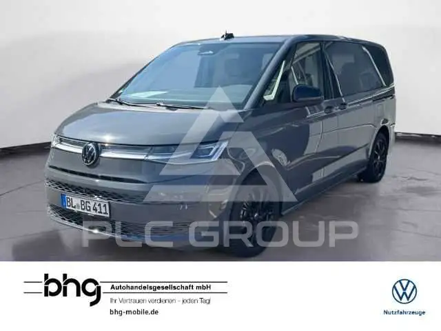 2026 Volkswagen T7 Multivan