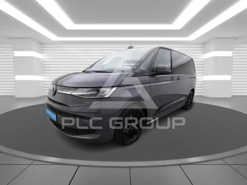 2026 Volkswagen T7 Multivan