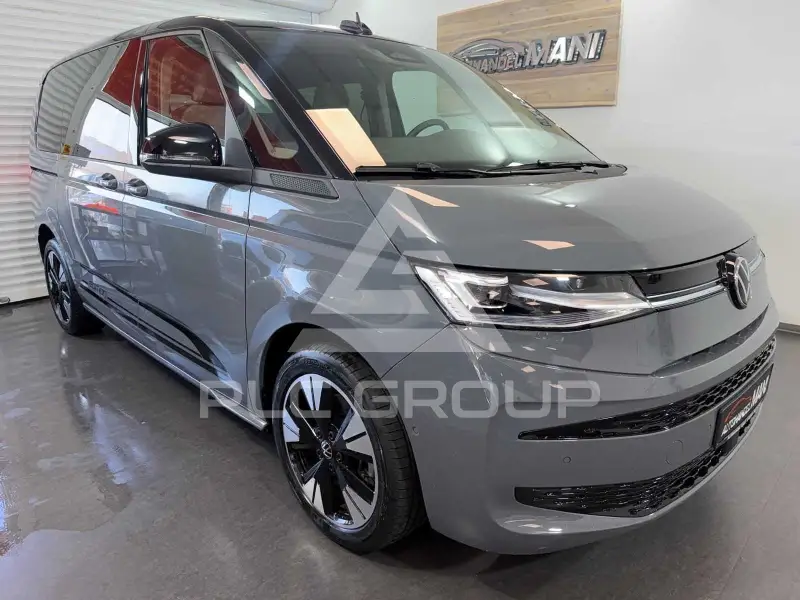 2026 Volkswagen T7 Multivan
