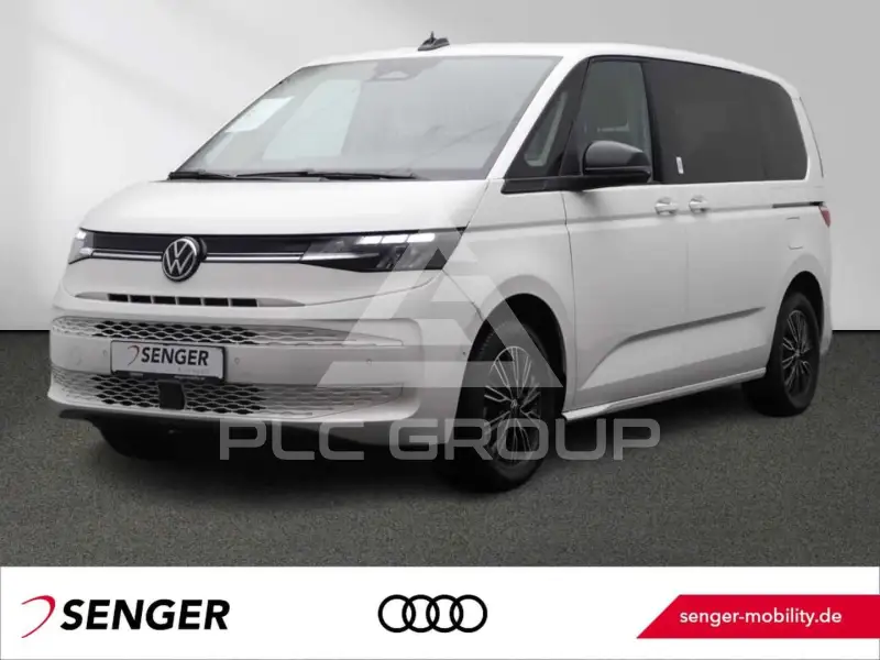2026 Volkswagen T7 Multivan