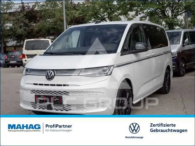 2026 Volkswagen T7 Multivan