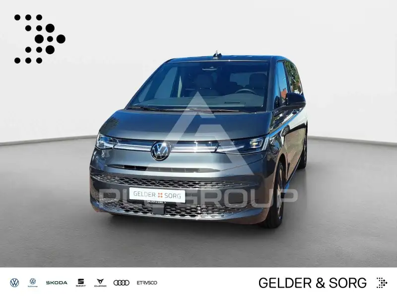 2026 Volkswagen T7 Multivan
