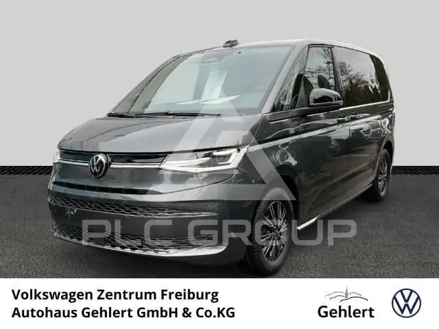 2026 Volkswagen T7 Multivan