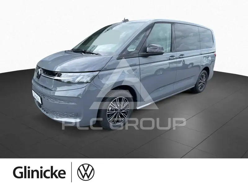2026 Volkswagen T7 Multivan