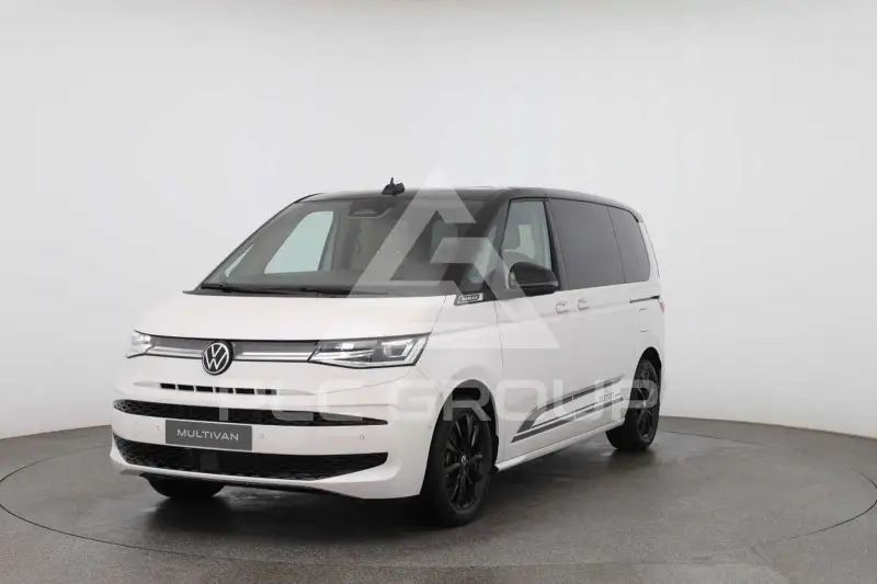 2026 Volkswagen T7 Multivan