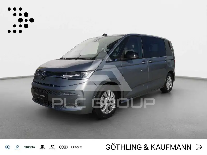 2026 Volkswagen T7 Multivan
