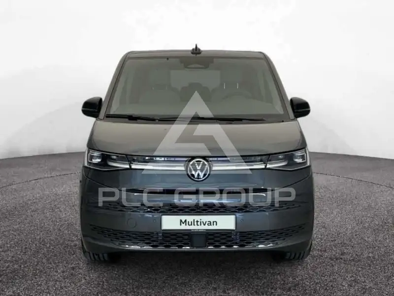 2026 Volkswagen T7 Multivan