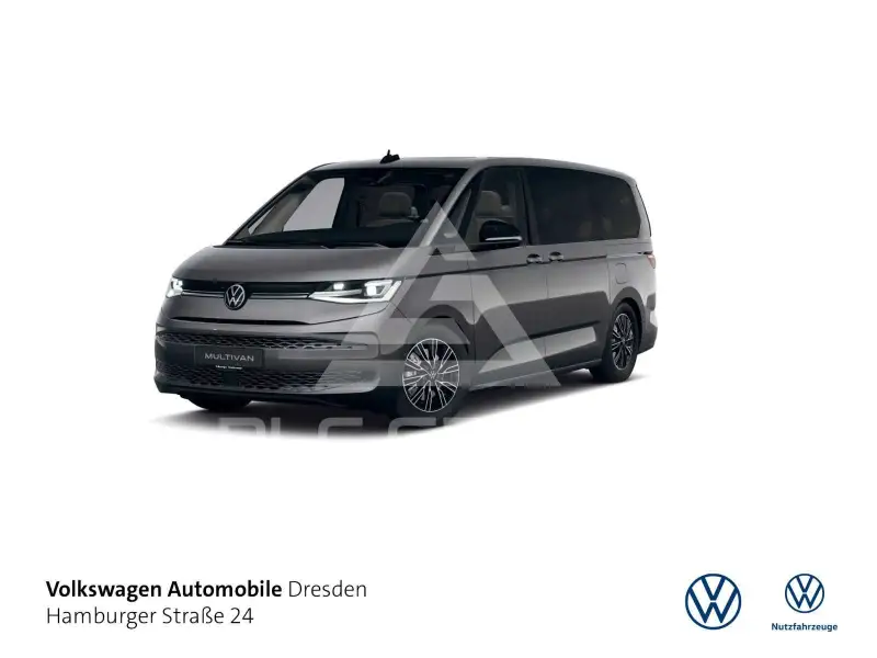 2026 Volkswagen T7 Multivan