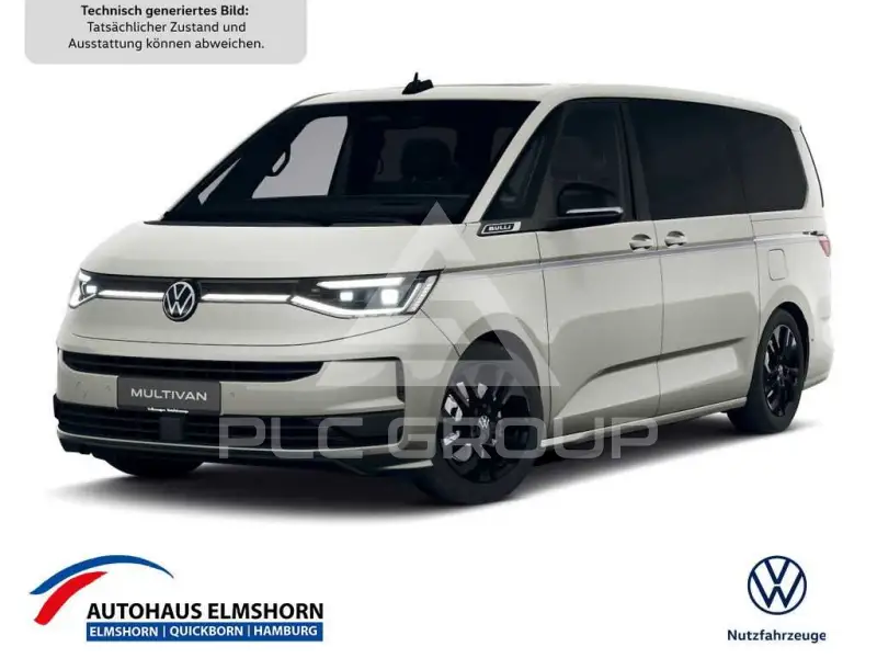 2026 Volkswagen T7 Multivan