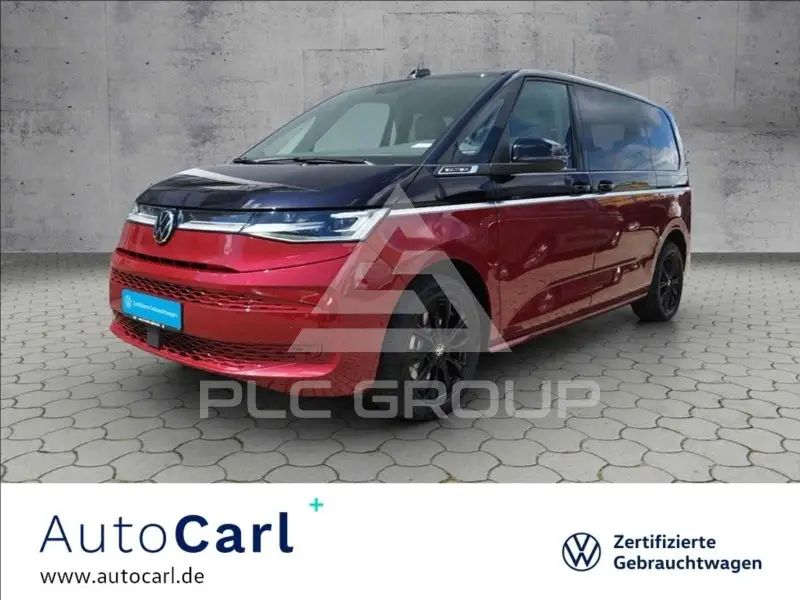 2026 Volkswagen T7 Multivan
