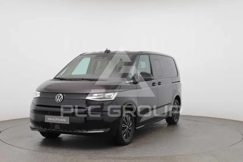 2026 Volkswagen T7 Multivan