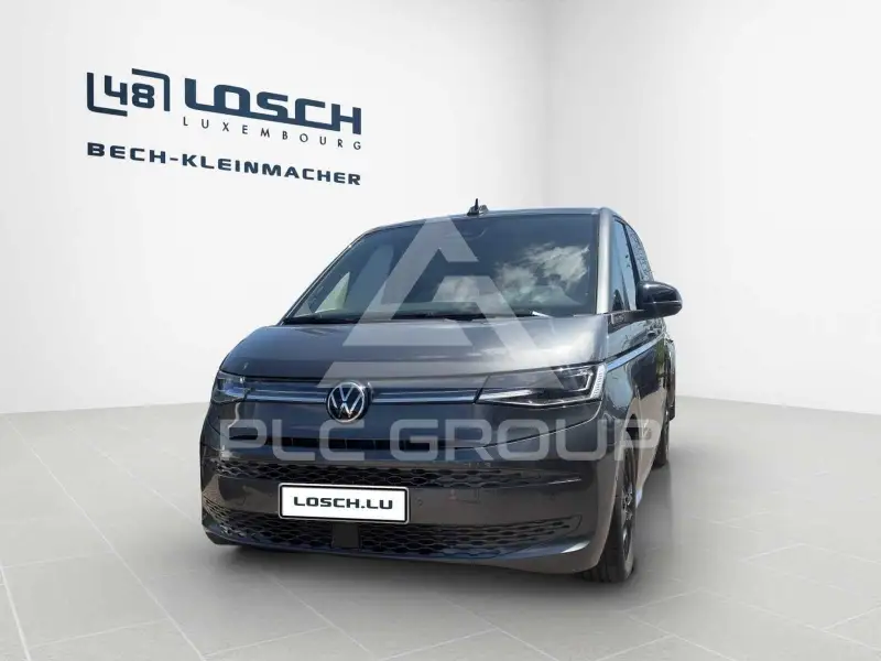 2026 Volkswagen T7 Multivan