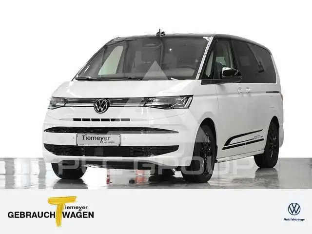2026 Volkswagen T7 Multivan