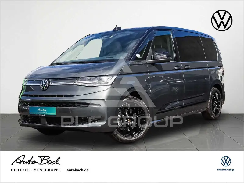 2026 Volkswagen T7 Multivan