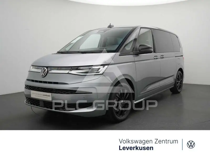 2026 Volkswagen T7 Multivan
