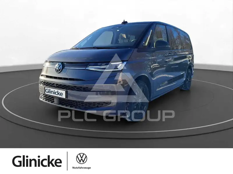 2026 Volkswagen T7 Multivan