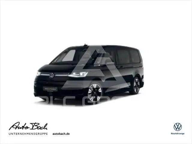 2026 Volkswagen T7 Multivan