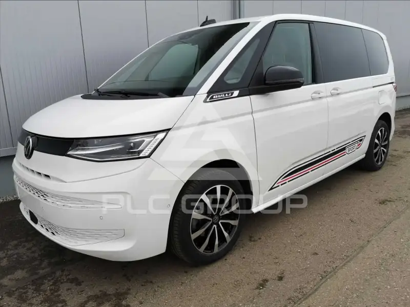 2026 Volkswagen T7 Multivan