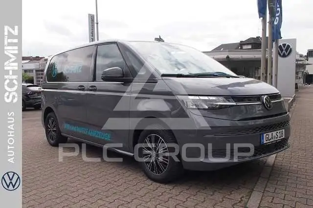 2026 Volkswagen T7 Multivan