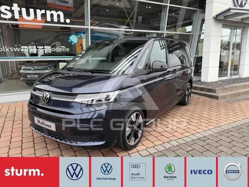 2026 Volkswagen T7 Multivan