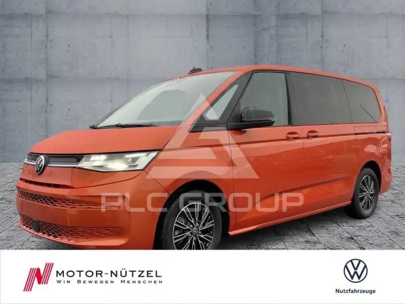 2026 Volkswagen T7 Multivan