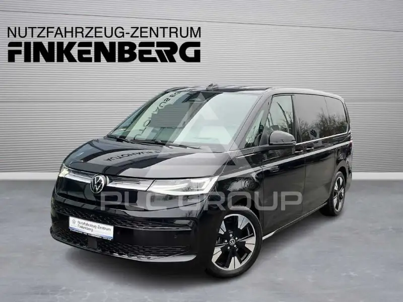 2026 Volkswagen T7 Multivan